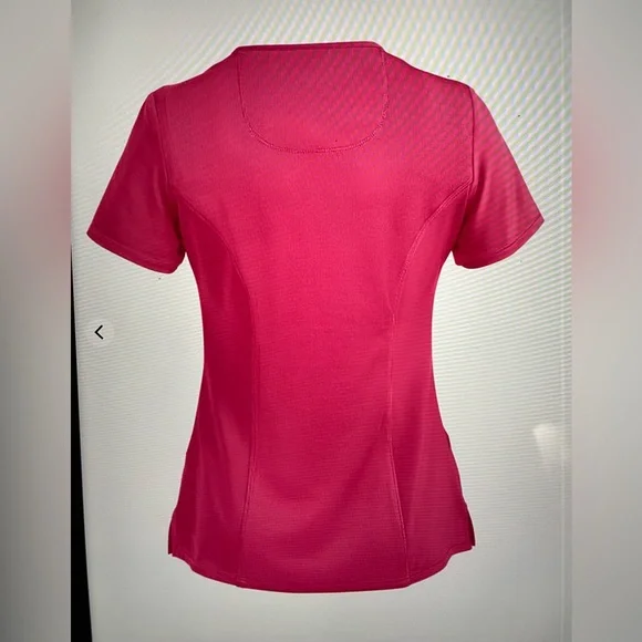 Cherokee Infinity Scrub TOP - Picture 6 of 10